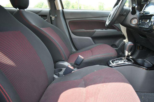 used 2022 Mitsubishi Mirage car, priced at $11,995