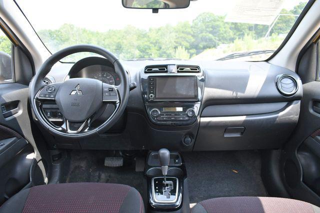 used 2022 Mitsubishi Mirage car, priced at $11,995