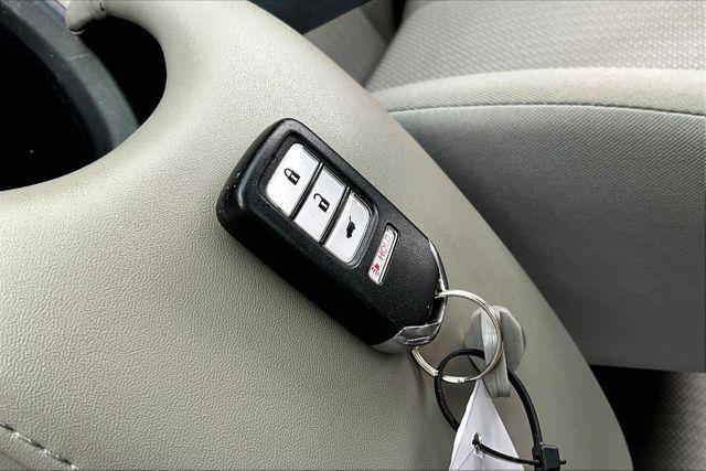 used 2016 Honda HR-V car, priced at $12,995