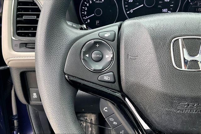 used 2016 Honda HR-V car, priced at $12,995