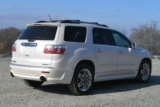 used 2011 GMC Acadia car, priced at $6,995