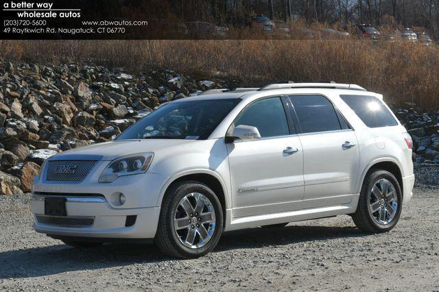 used 2011 GMC Acadia car, priced at $6,995