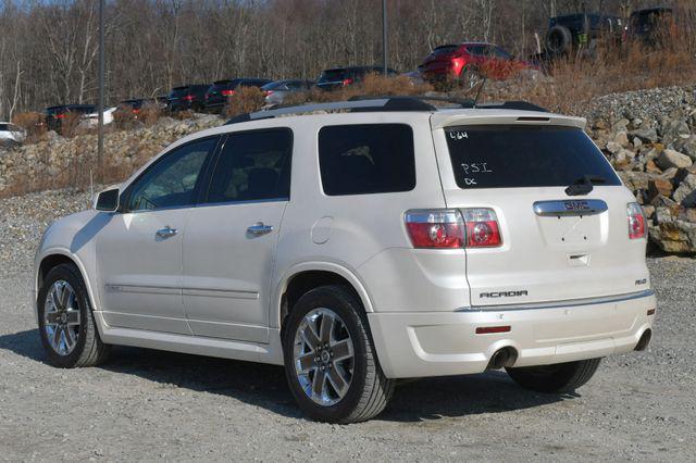 used 2011 GMC Acadia car, priced at $6,995