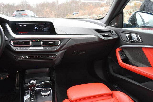 used 2023 BMW 228 Gran Coupe car, priced at $31,895