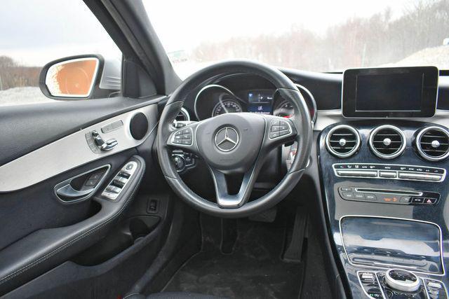 used 2018 Mercedes-Benz C-Class car, priced at $13,995