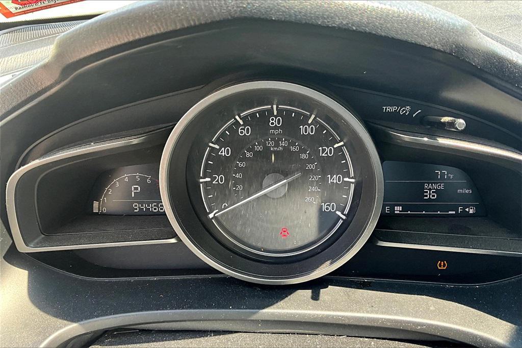 used 2018 Mazda Mazda3 car, priced at $11,995