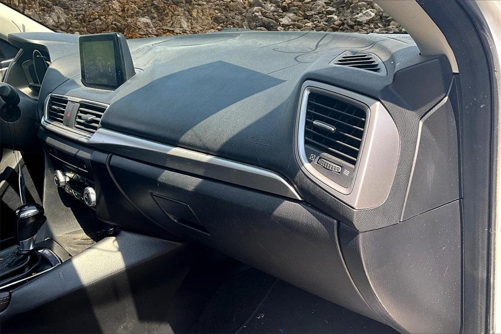 used 2018 Mazda Mazda3 car, priced at $11,995