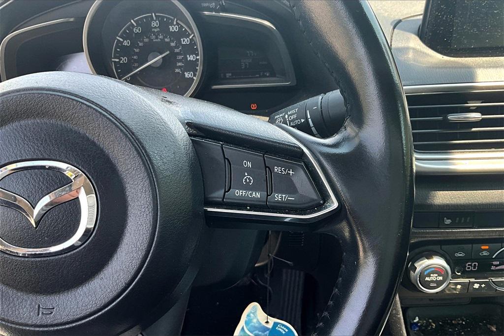 used 2018 Mazda Mazda3 car, priced at $11,995