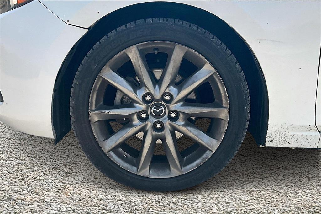 used 2018 Mazda Mazda3 car, priced at $11,995