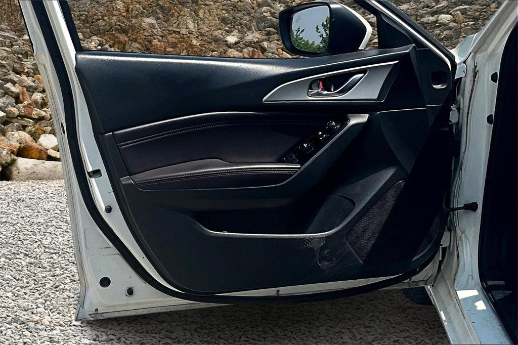 used 2018 Mazda Mazda3 car, priced at $11,995