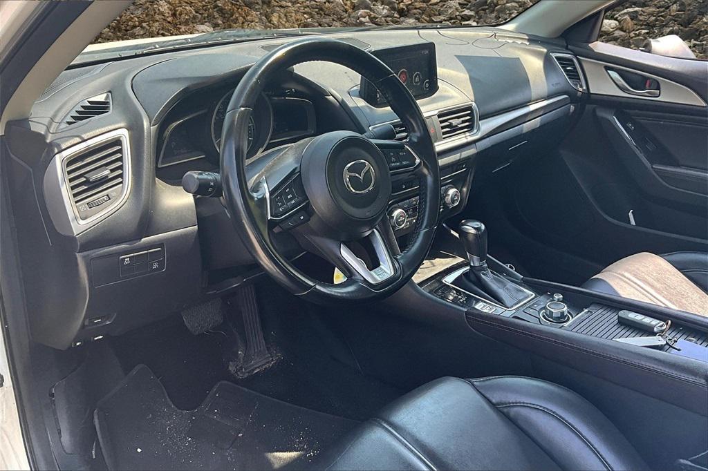 used 2018 Mazda Mazda3 car, priced at $11,995
