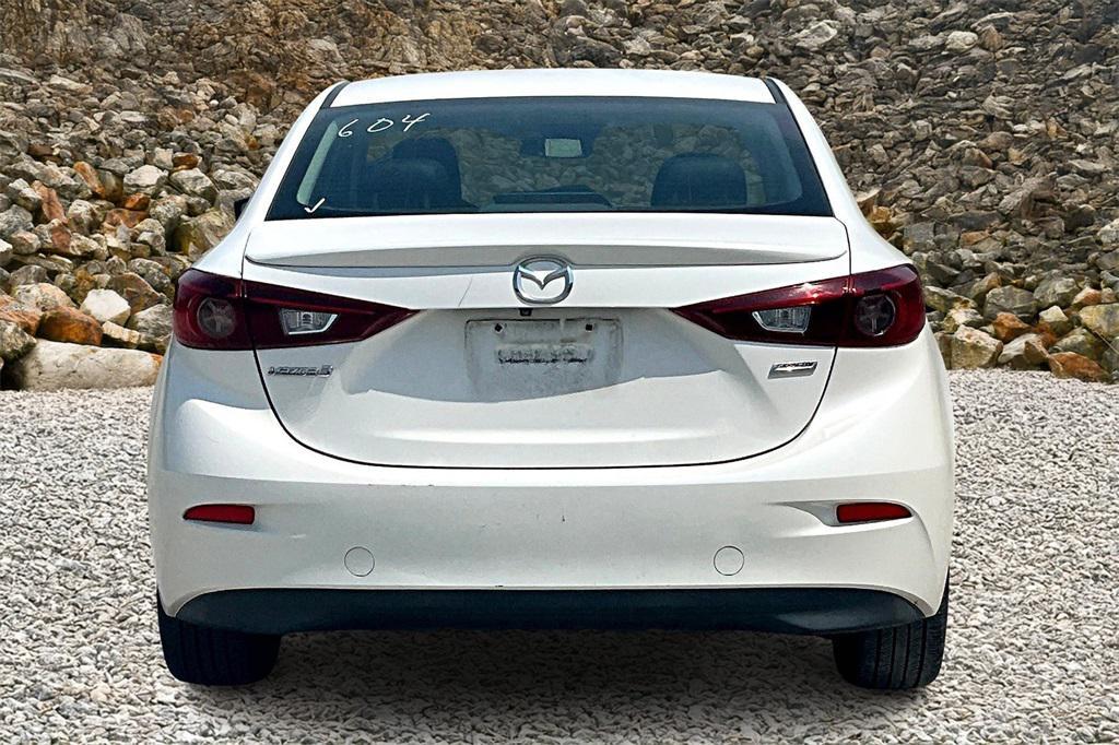 used 2018 Mazda Mazda3 car, priced at $11,995