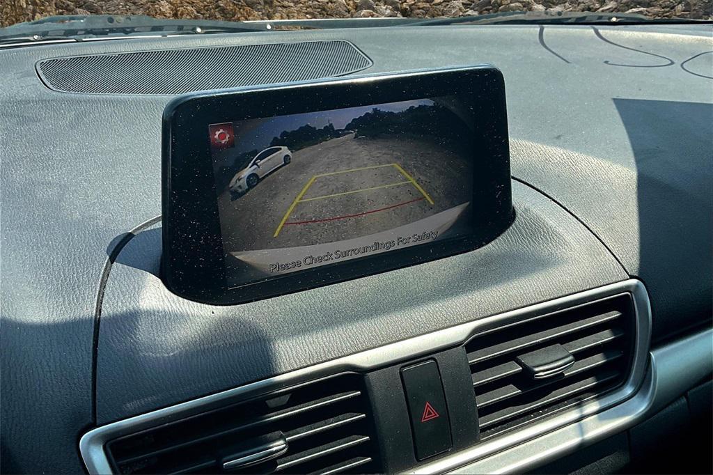 used 2018 Mazda Mazda3 car, priced at $11,995