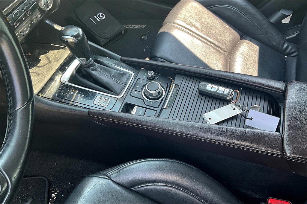 used 2018 Mazda Mazda3 car, priced at $11,995