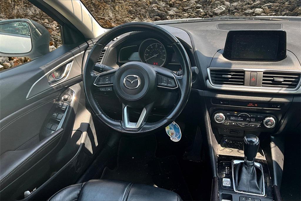 used 2018 Mazda Mazda3 car, priced at $11,995