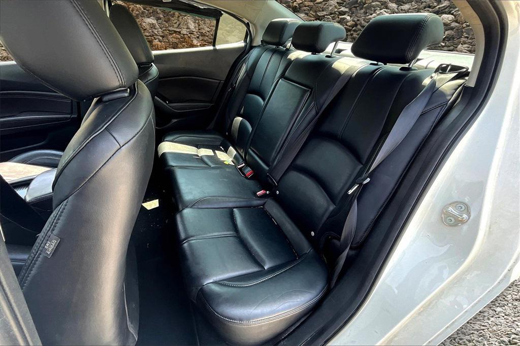 used 2018 Mazda Mazda3 car, priced at $11,995