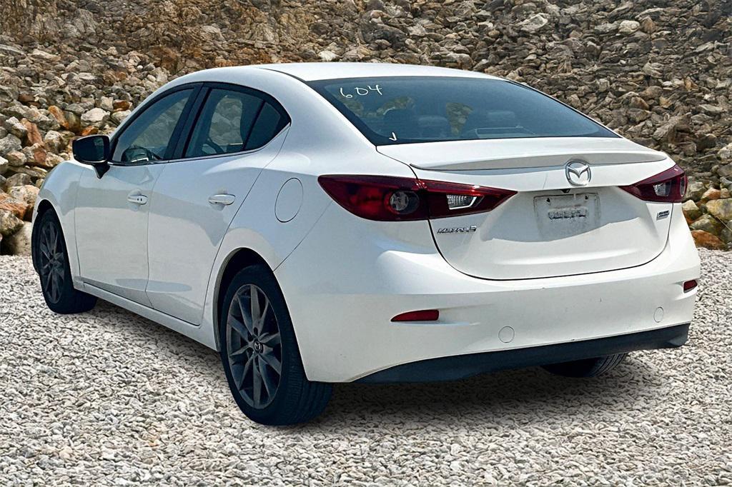 used 2018 Mazda Mazda3 car, priced at $11,995