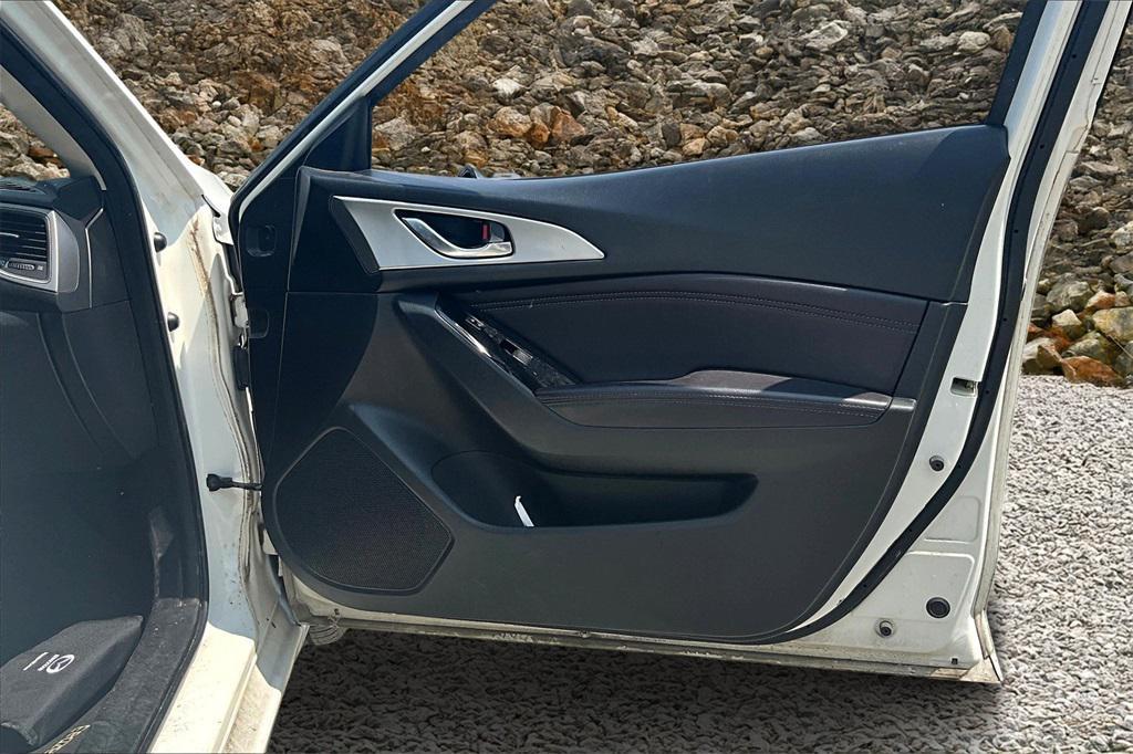 used 2018 Mazda Mazda3 car, priced at $11,995