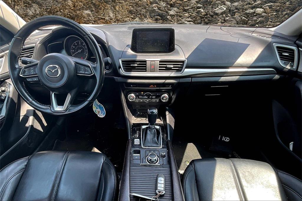used 2018 Mazda Mazda3 car, priced at $11,995