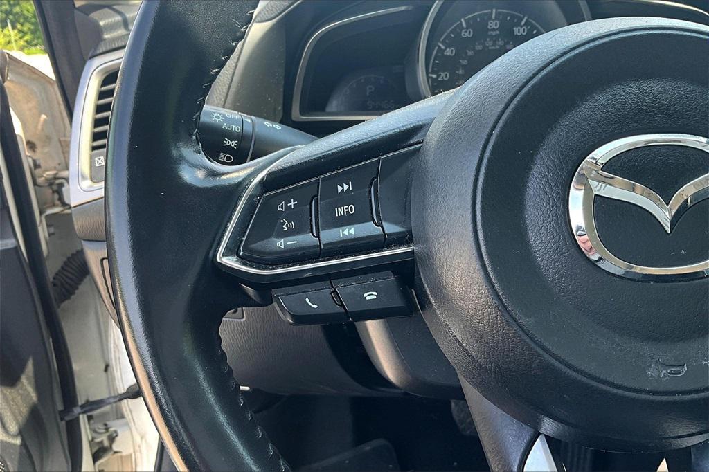 used 2018 Mazda Mazda3 car, priced at $11,995