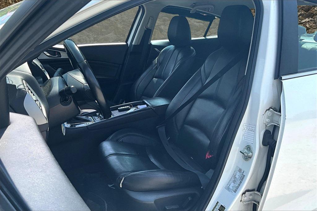 used 2018 Mazda Mazda3 car, priced at $11,995