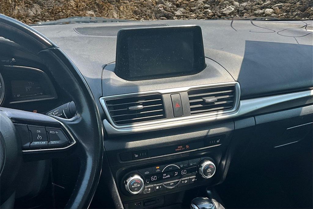 used 2018 Mazda Mazda3 car, priced at $11,995