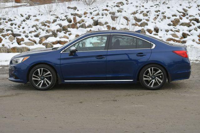 used 2017 Subaru Legacy car, priced at $12,995