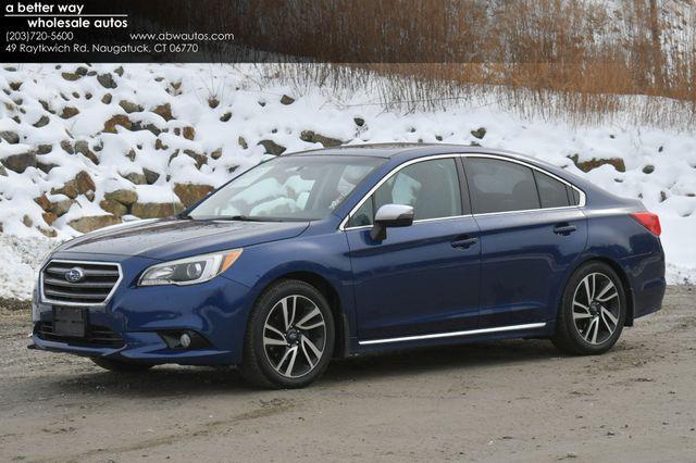 used 2017 Subaru Legacy car, priced at $12,995