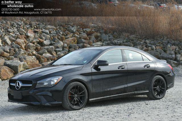 used 2016 Mercedes-Benz CLA-Class car, priced at $12,995