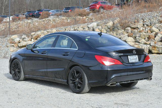 used 2016 Mercedes-Benz CLA-Class car, priced at $12,995