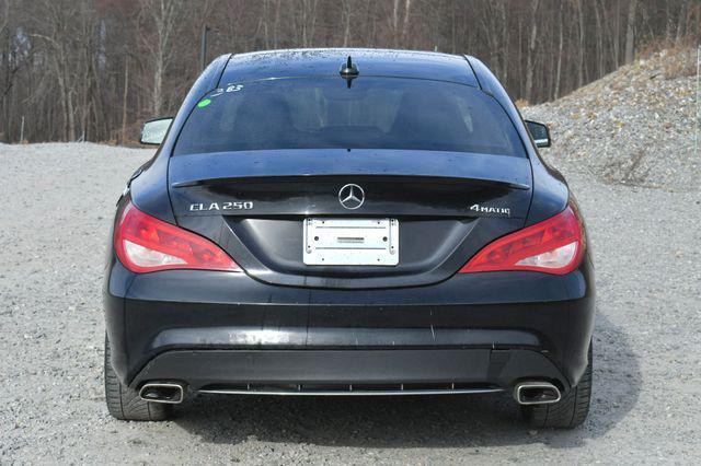 used 2016 Mercedes-Benz CLA-Class car, priced at $12,995