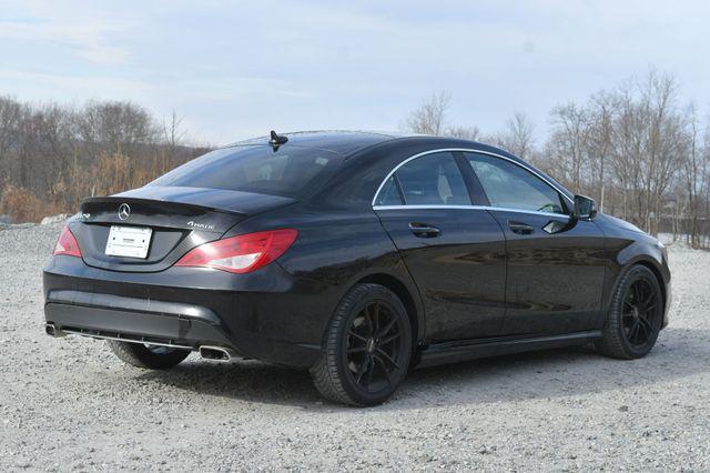 used 2016 Mercedes-Benz CLA-Class car, priced at $12,995