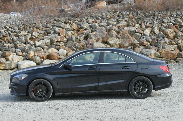 used 2016 Mercedes-Benz CLA-Class car, priced at $12,995