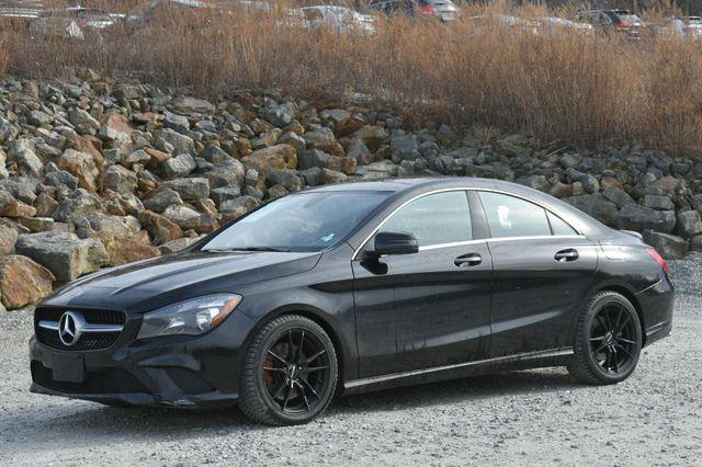 used 2016 Mercedes-Benz CLA-Class car, priced at $12,995