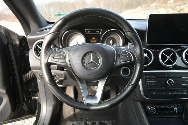 used 2016 Mercedes-Benz CLA-Class car, priced at $12,995