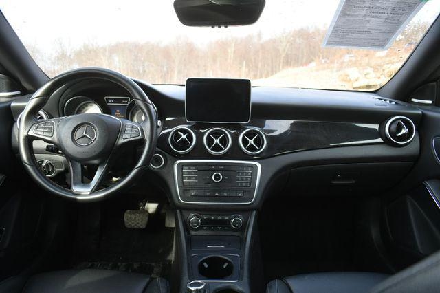 used 2016 Mercedes-Benz CLA-Class car, priced at $12,995