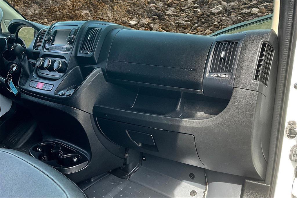used 2019 Ram ProMaster 1500 car, priced at $16,995