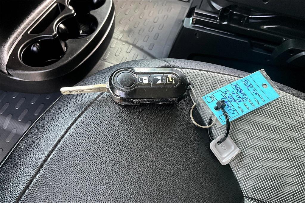 used 2019 Ram ProMaster 1500 car, priced at $16,995