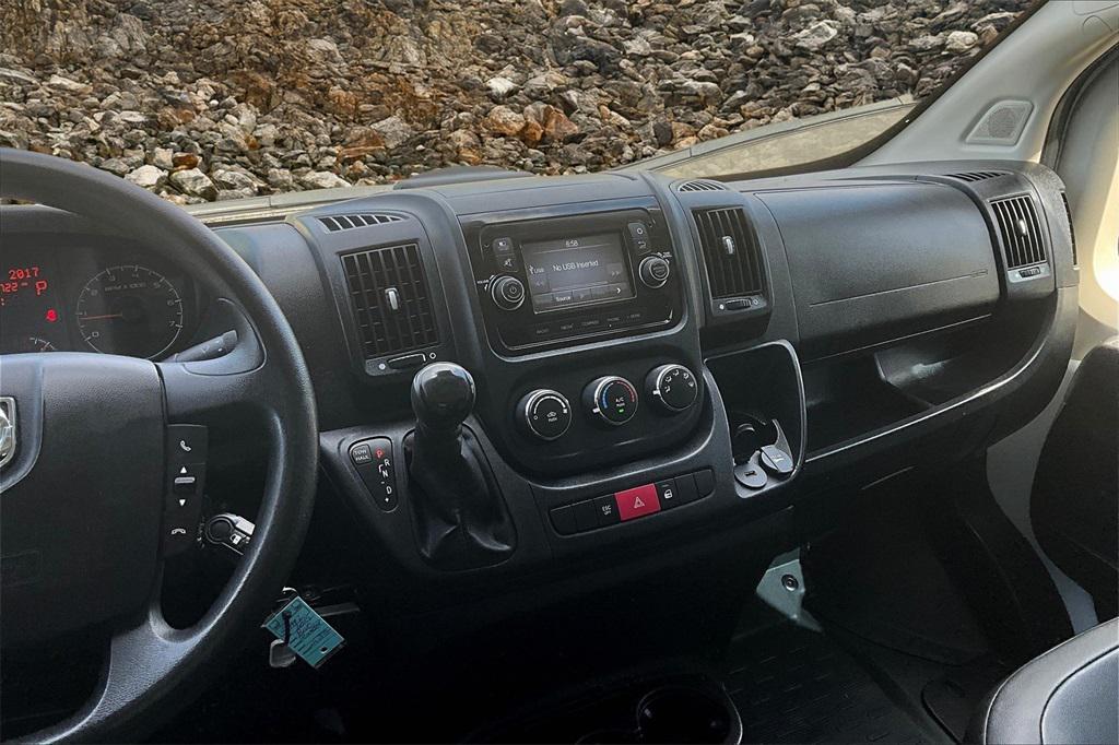 used 2019 Ram ProMaster 1500 car, priced at $16,995