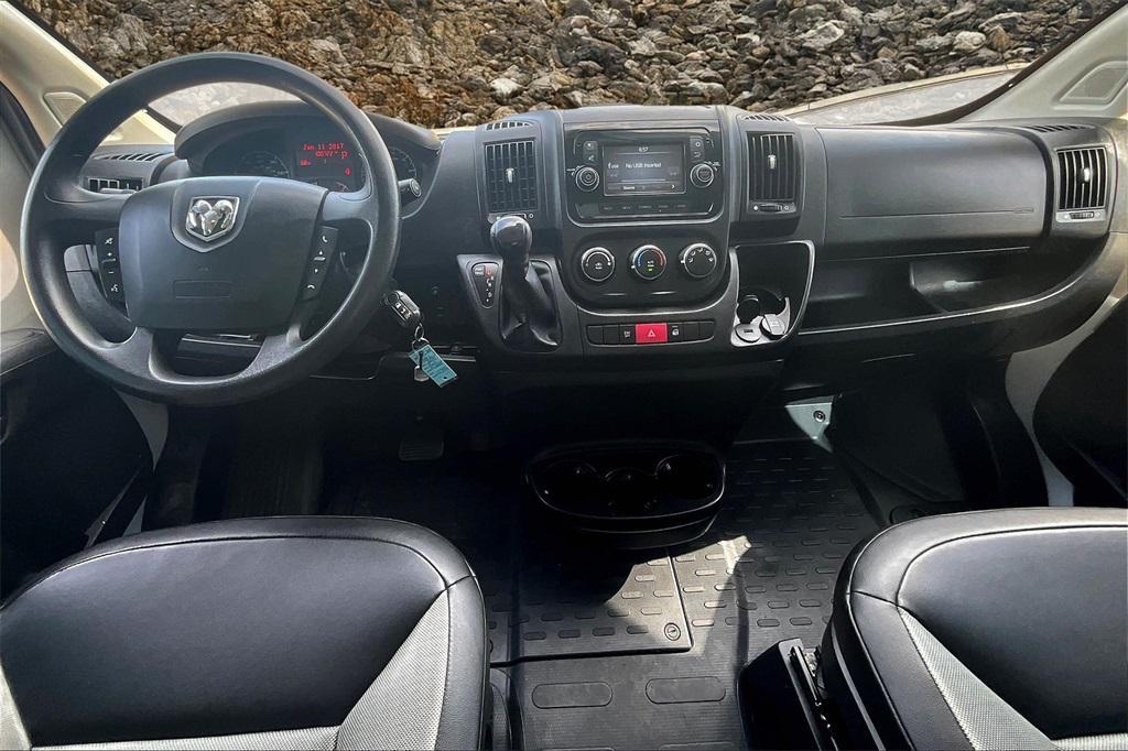 used 2019 Ram ProMaster 1500 car, priced at $16,995
