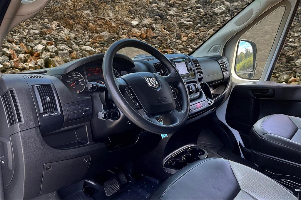 used 2019 Ram ProMaster 1500 car, priced at $16,995