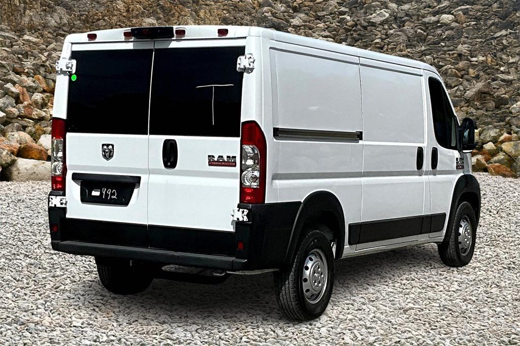 used 2019 Ram ProMaster 1500 car, priced at $16,995