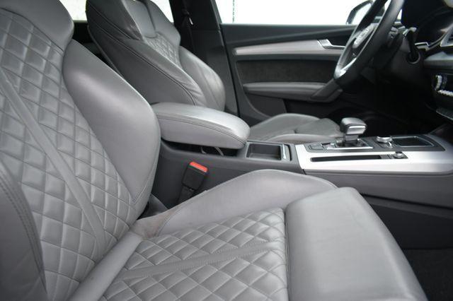 used 2020 Audi SQ5 car, priced at $32,495