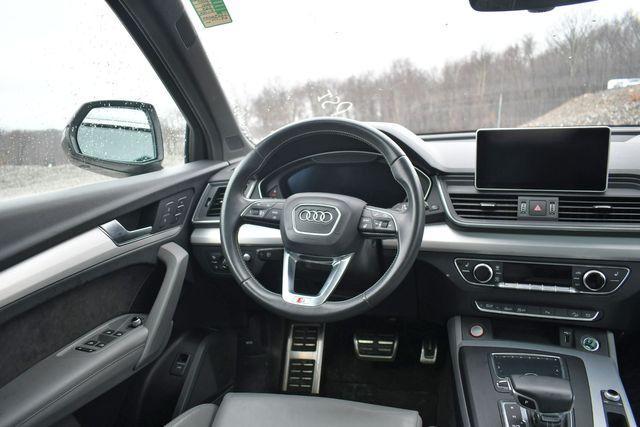 used 2020 Audi SQ5 car, priced at $32,495