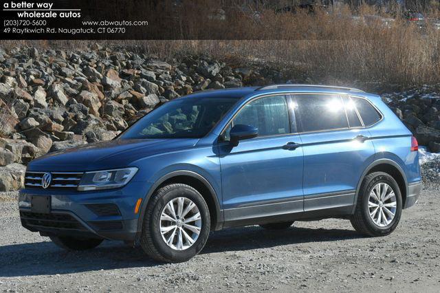 used 2019 Volkswagen Tiguan car, priced at $10,995