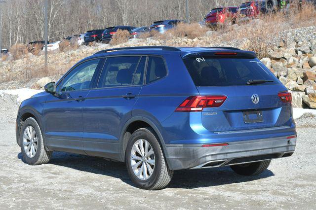 used 2019 Volkswagen Tiguan car, priced at $10,995