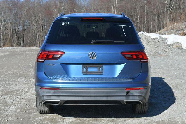 used 2019 Volkswagen Tiguan car, priced at $10,995