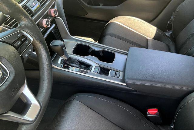 used 2020 Honda Accord car, priced at $21,995