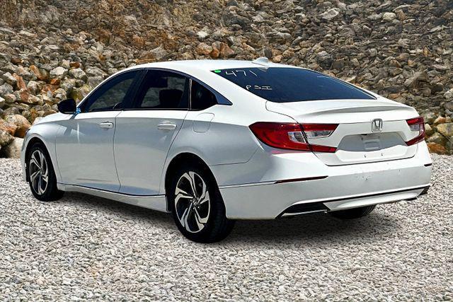 used 2020 Honda Accord car, priced at $21,995