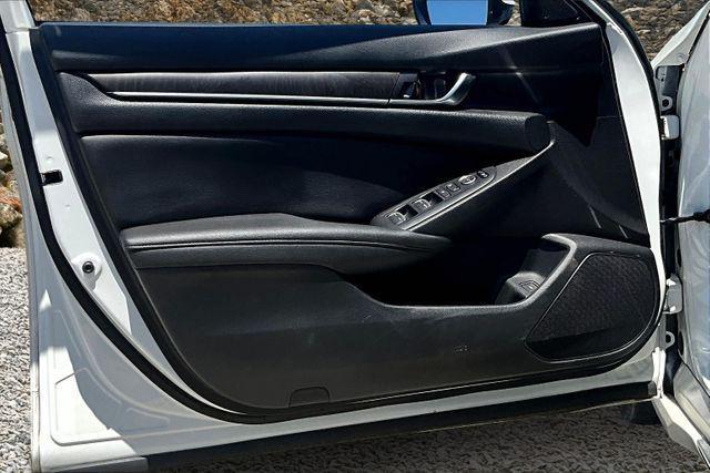 used 2020 Honda Accord car, priced at $21,995